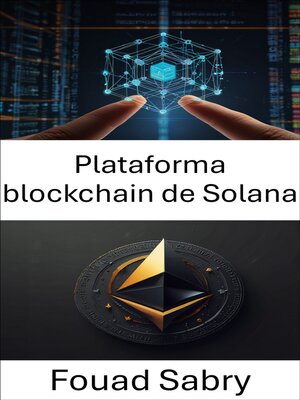 cover image of Plataforma blockchain de Solana